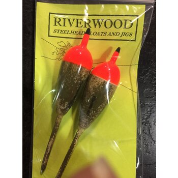 Riverwood Camo Floats  3.7g Grayling