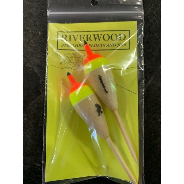 Riverwood Riverwood Floats 2-Tone 3.7g Grayling