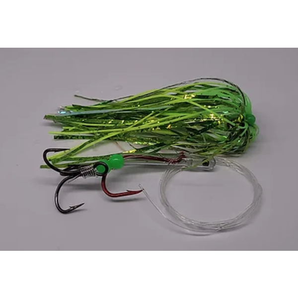 GRC Tournament Series Trolling Fly Atomic Bomb 4" Live