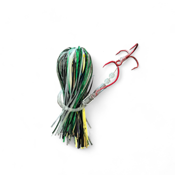 GRC Tournament Series Trolling Fly 4" NBK