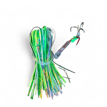 GRC Tournament Series Trolling Fly 4" Green Stud SS