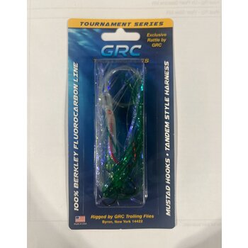 GRC Tournament Series Trolling Fly 4" Trans UV