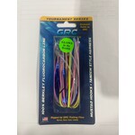GRC Tournament Series Trolling Fly 4" Wonderbread Glow