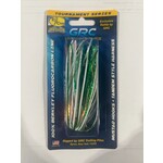 GRC Tournament Series Trolling Fly 4" Kenneth Special Glow