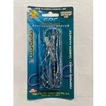 GRC Tournament Series Trolling Fly 4" Baby Shark Live