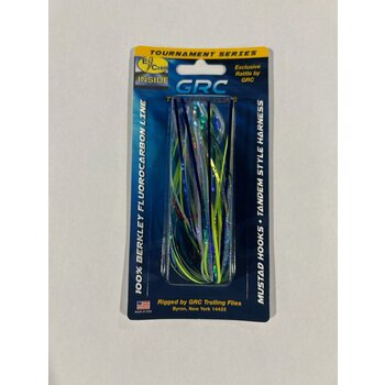 GRC Tournament Series Trolling Fly 4" Hammer Glow