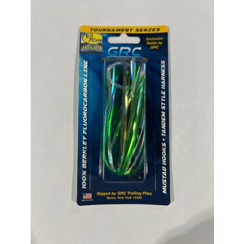GRC Tournament Series Trolling Fly 4" L Pentz