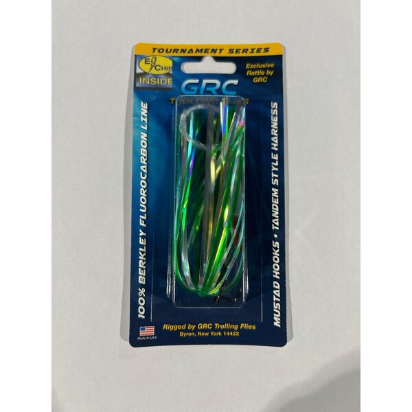 GRC Tournament Series Trolling Fly 4" L Pentz