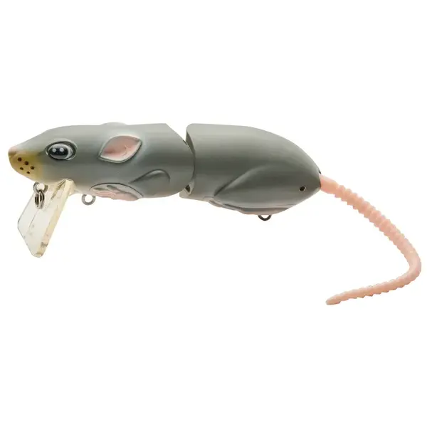 Spro BBZ Rat 40 Gray Ghost