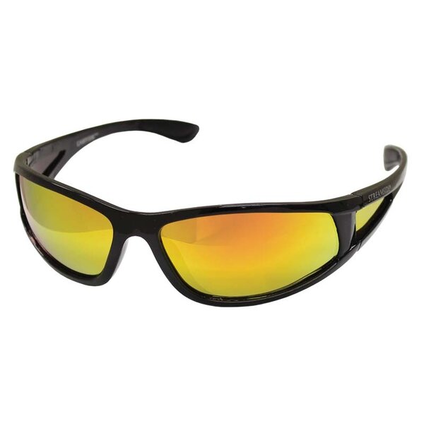 Streamside Canyon Polarized Fishing Glasses. Revo Red