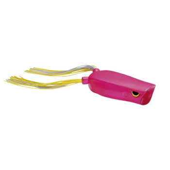 Spro Bronzeye Poppin Frog 60 Flamingo 1/2oz