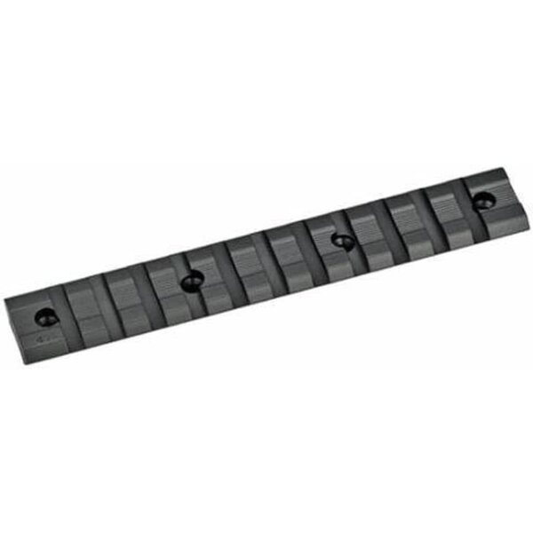 Weaver MultiSlot Base 93AT Matte Black BenelliStoeger M3000