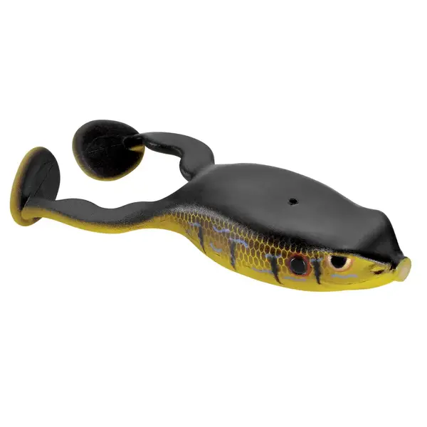 Spro Essential Flappin Frog 65 Natural Red 5/8oz