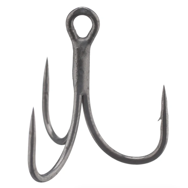 Gamakatsu G-Finesse Short Shank Treble #6 6-pk