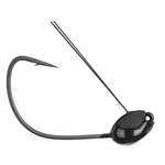 Gamakatsu G-Finesse Wacky Head Black 3-pk