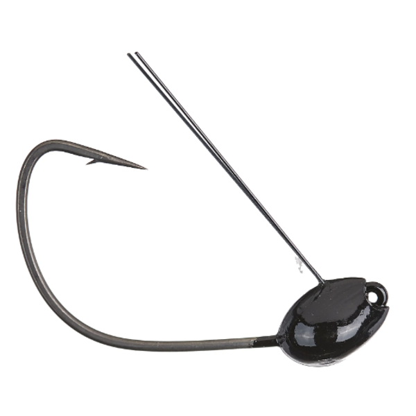 Gamakatsu G-Finesse Wacky Head Black 3-pk