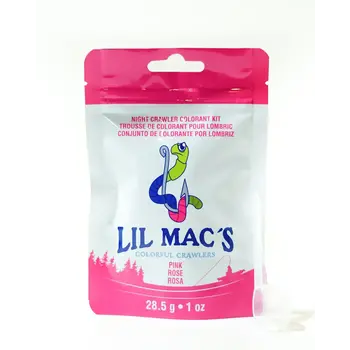Lil Mac's Colorant Kit Pink