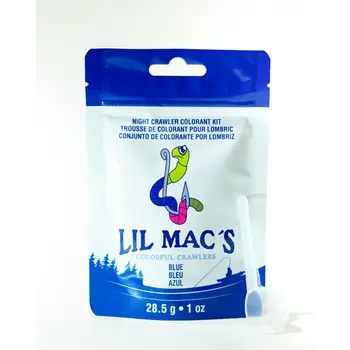 Lil Mac's Colorant Kit Blue