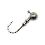Gamakatsu Round 26 Jig Head 3/0 1/4oz Jig. 5-pk
