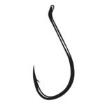 Gamakatsu Octopus Hook Size 8 10-pk Black