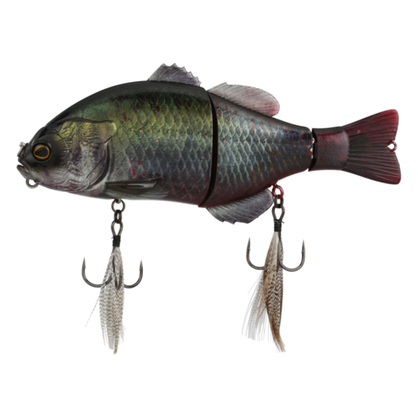 Jackall Gantarel Jr. RT Black Pirarucu