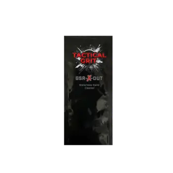 Tactical Grit GSR X-Out Individual Use Tac Pack
