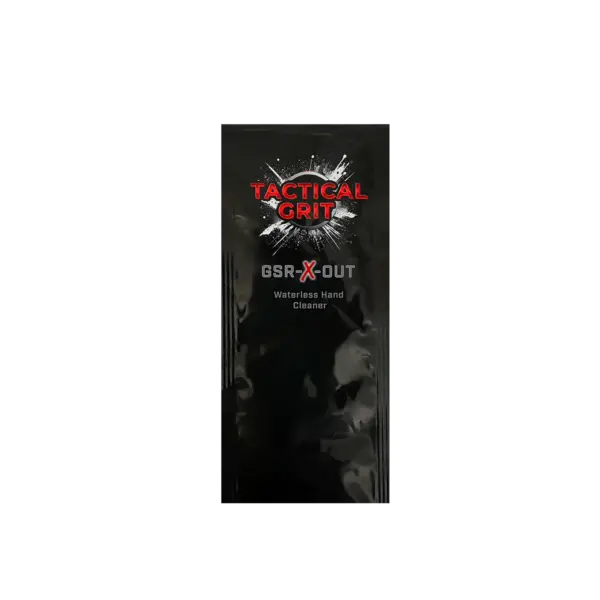 Tactical Grit GSR X-Out Individual Use Tac Pack