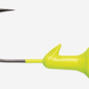 VMC Hard Ball Jig 1/32oz Chartreuse