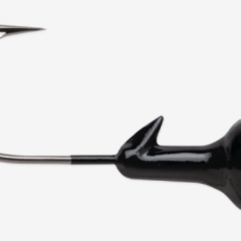 VMC Hard Ball Jig 1/32oz Black