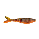 Yamamoto 4" Zako. Watermelon Copper Org Red 6 pk