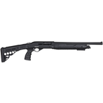 Federation Federation Firearms SA-12 Defender Style Semi-Auto 12 Gauge Shotgun 18"BBL