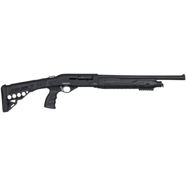 Federation Federation Firearms SA-12 Defender Style Semi-Auto 12 Gauge Shotgun 18"BBL