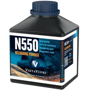 Vihtavuori Vihtavuori Premium N550 Powder 1 KG