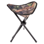 Ameristep Tripod Stool Mossy Oak BreakUp Country Heavy Duty FabricSteel