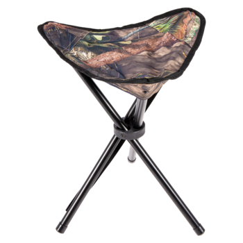 Ameristep Tripod Stool Mossy Oak BreakUp Country Heavy Duty FabricSteel