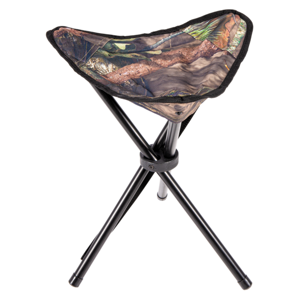 Ameristep Tripod Stool Mossy Oak BreakUp Country Heavy Duty FabricSteel