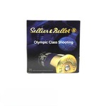 Sellier & Bellot - 12GA, 2-1/2", Sport 00 Buck, Box of 25
