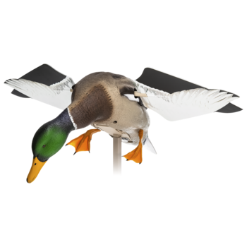 Powerflight Smart Motion Mallard Spinning Wing Duck Decoy