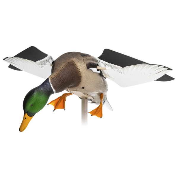 Powerflight Smart Motion Mallard Spinning Wing Duck Decoy