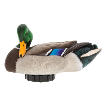 Power Shaker Mallard Drake Preener