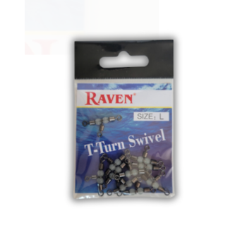 Raven T-Turn Swivel