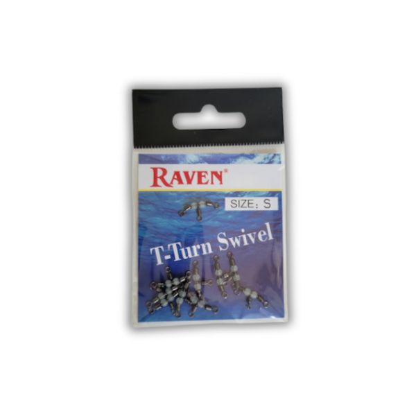 Raven  T-Turn Swivel