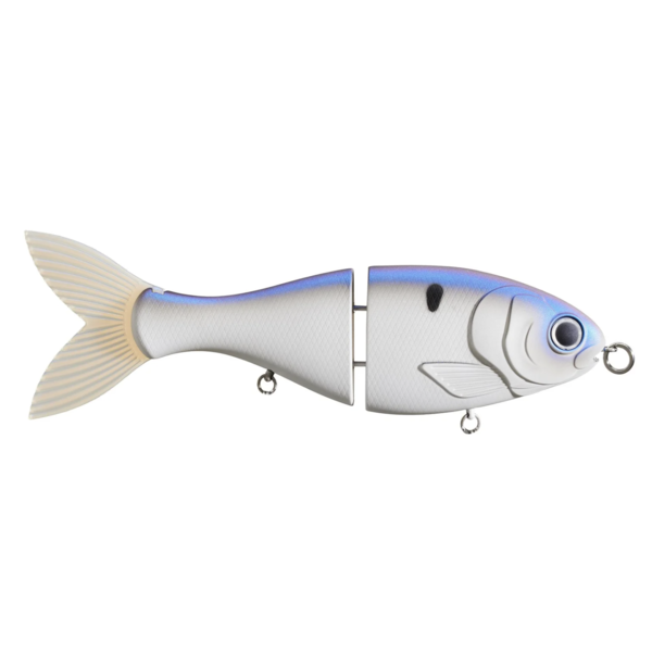Bucca Brand Trick Shad 6"