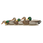Avian-X Topflight Fusion Mallards, 6 Pack