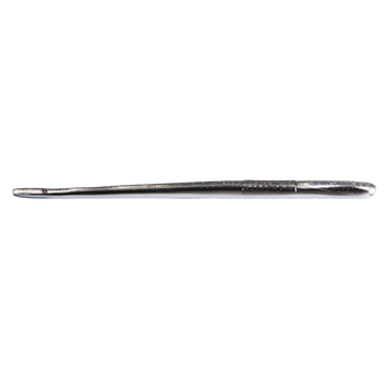 Roboworm Straight Tail Worm 4-1/2" Hologram Shad 10-pk