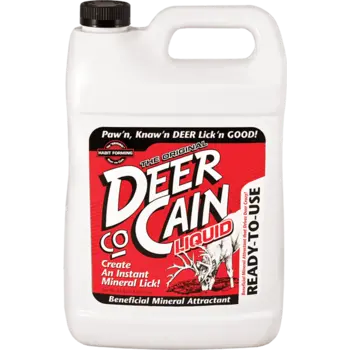 Deer Co-Cain Liquid 1 Gallon