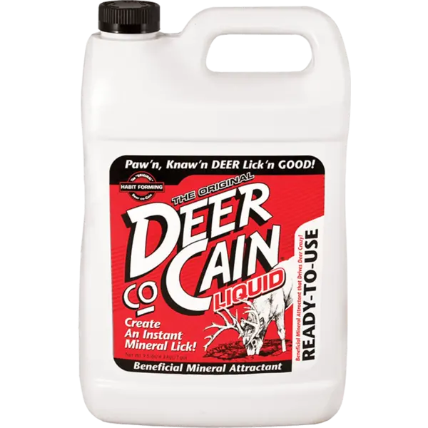 Deer Co-Cain Liquid 1 Gallon