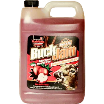 Buck Jam Apple 1 Gal Jug