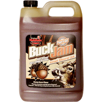 Buck Jam Honey Acorn 1 Gal Jug