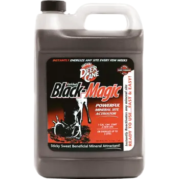 Black Magic Deer Cane 4L Jug